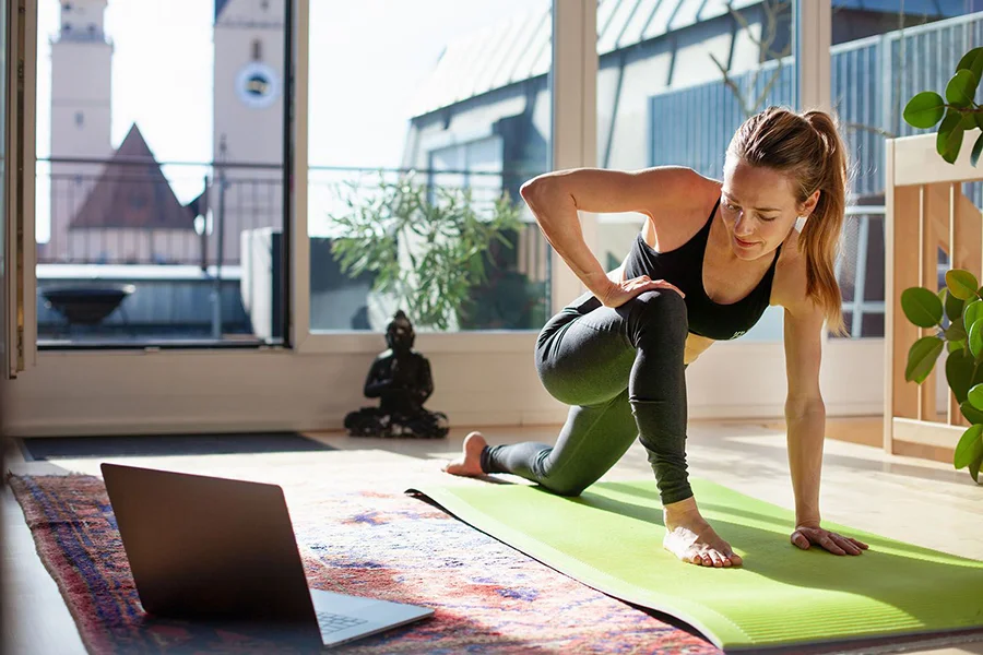 Treino personalizado online